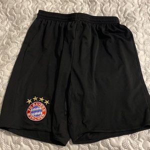 FC Bayern Munchen Adidas shorts